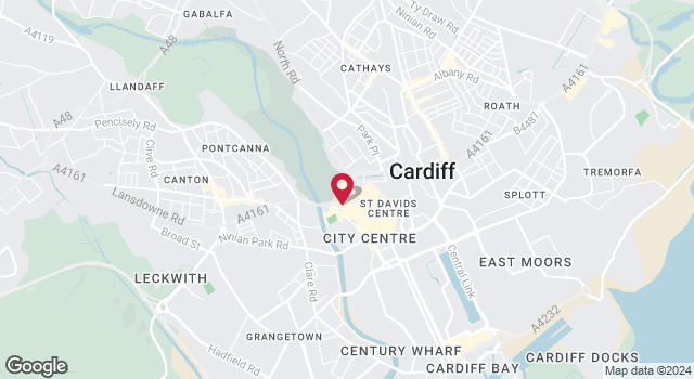 Revolution Cardiff